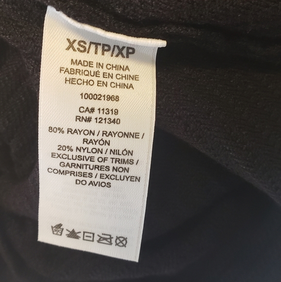 Dynamite | Mockneck Halter Dress - Picture 8 of 9